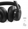 Hama 00139938 BT700 Bluetooth® Headset With Microphone For PC & Mobile, Black