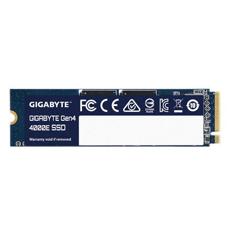 Gigabyte SSD | G440E250G | 250 GB | SSD form factor M.2 2280 | Solid-state drive interface PCIe 4.0 x4