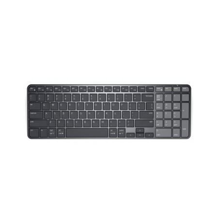 DELL PRO 7 RECHARGEABLE COMPACT KEYBOARD KB746 - BLACK (US)