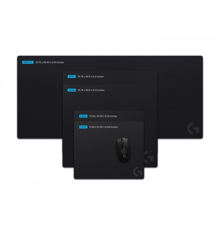 Logitech G G640 Large Cloth Gaming Mouse Pad