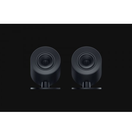 Razer Gaming Speakers Nommo V2 X - 2.0  Bluetooth, Black