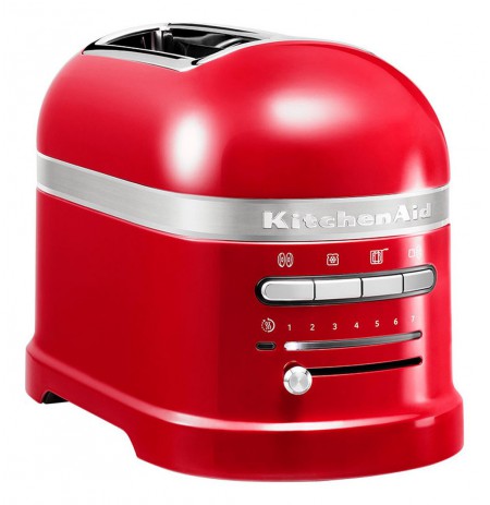 KitchenAid 5KMT2204EER 7 2 slice(s) 1250 W Red