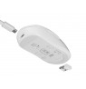 FURY Tanto T4 gaming mouse wireless 12000 dpi white