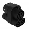 Akyga AK-SC-E11 power plug adapter
