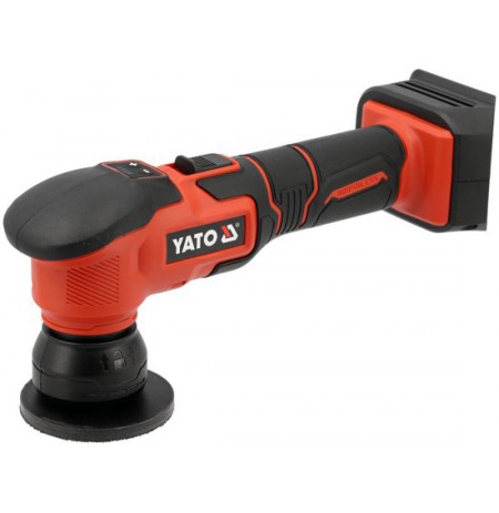 Polisher 18V, 80mm YT-82927 YATO