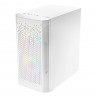 LOGIC ARAMIS ARGB Mini USB 3.0 white
