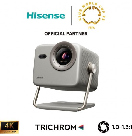 PROJEKTORIUS HISENSE M2PRO LASER 4K