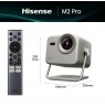 PROJEKTORIUS HISENSE M2PRO LASER 4K