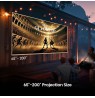 PROJEKTORIUS HISENSE M2PRO LASER 4K