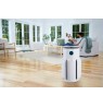 Shark HP300EU air purifier 130 m² 62.4 dB White