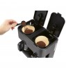 PROFICOOK PC-KAD 1308 DARK INOX filter coffee machine