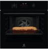 Electric oven ELECTROLUX LOF6P16Z 60L | pyrolysis | convection | SoftClosing | black