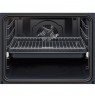 Electric oven ELECTROLUX LOF6P16Z 60L | pyrolysis | convection | SoftClosing | black