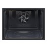 Electric oven ELECTROLUX LOF6P16Z 60L | pyrolysis | convection | SoftClosing | black