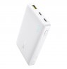 Baseus EnerFill FP21 Power Bank 10000mAh 22.5W USB-A - USB-C - White