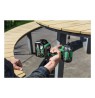 Hikoki WH18DCW4Z power screwdriver/impact driver 3400 RPM Black, Green