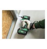 Hikoki WH18DCW4Z power screwdriver/impact driver 3400 RPM Black, Green