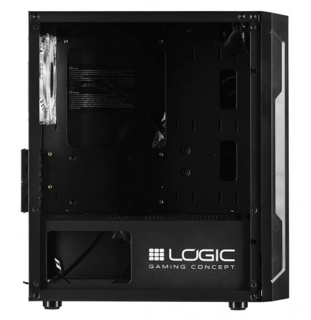 LOGIC ARAMIS ARGB Mini USB 3.0 enclosure
