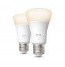 Philips Hue White A60 – E27 smart bulb – 1100