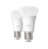 Philips Hue White A60 – E27 smart bulb – 1100