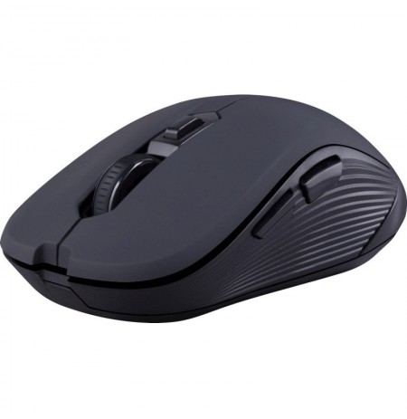 MOUSE DEFENDER GASSA MM-105 RF SILENT BLACK