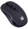 MOUSE DEFENDER GASSA MM-105 RF SILENT BLACK