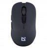MOUSE DEFENDER GASSA MM-105 RF SILENT BLACK