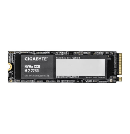 GIGABYTE SSD G3NVME512G M2 512GB | Gigabyte