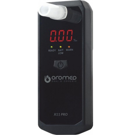 Alkotesteris OroMed X11 PRO