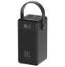 Powerbank GoGEN PB600002B 60000 mAh PD 100W black