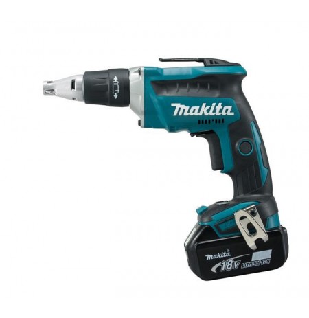 Screwdriver Makita 18V DFS452RFE 2x3.0Ah