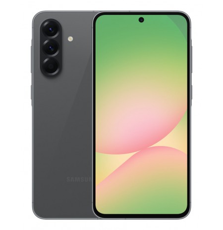 Samsung Galaxy A56 17 cm (6.7") Dual SIM Android 15 5G USB Type-C 8 GB 256 GB 5000 mAh Graphite