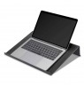 Hama 00126812 Laptop Stand Carbon, Black