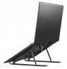 Hama 00126816 Light Foldable Laptop Stand 15.6", Black