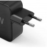 Hama 00201962 Entry Level 100W Wall Charger 2x USB-C 1x USB-A, Black