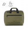 Hama 00222051 Ultra Lightweight Laptop Bag 15.6 - 16.2", Olive