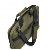 Hama 00222051 Ultra Lightweight Laptop Bag 15.6 - 16.2", Olive