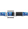 Manta MATV002LHN32 32" LED HD TV with S2 Tuner, DVBT2, HEVC/265, USB, ARC, HDMI, CI+, Slim Design, B
