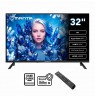 Manta MATV002LHN32 32" LED HD TV with S2 Tuner, DVBT2, HEVC/265, USB, ARC, HDMI, CI+, Slim Design, B