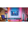 Manta MATV002LHN32 32" LED HD TV with S2 Tuner, DVBT2, HEVC/265, USB, ARC, HDMI, CI+, Slim Design, B