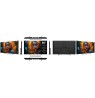 Manta MATV002LUV50 50" Smart VIDAA TV LED 4K UHD with S2 DVBT2 H Set-Top Box.265/HEVC BT HDR Wi-Fi