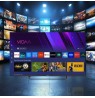 Manta MATV002LUV50 50" Smart VIDAA TV LED 4K UHD with S2 DVBT2 H Set-Top Box.265/HEVC BT HDR Wi-Fi