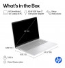 HP OmniBook 3 16'' WUXGA Intel Core Ultra 7 255U (2025) 16GB 512GB SSD W11H, Glacier Silver