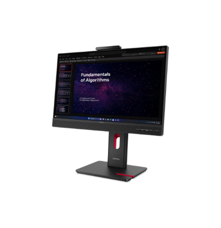 Lenovo | ThinkCentre TIO24 G6 | 24 " | IPS | FHD | 16:9 | 120 Hz | 4 ms | Touchscreen | 1920 x 1080 pixels | 250 cd