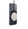 Fixed MagPad Slim wireless charger with Qi2.2, MagSafe support