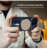 Fixed MagPad Slim wireless charger with Qi2.2, MagSafe support
