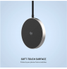 Fixed MagPad Slim wireless charger with Qi2.2, MagSafe support
