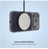 Fixed MagPad Slim wireless charger with Qi2.2, MagSafe support
