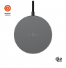 Fixed MagPad Slim wireless charger with Qi2.2, MagSafe support