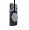 Fixed MagPad Slim wireless charger with Qi2.2, MagSafe support